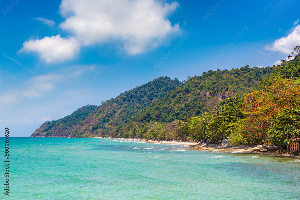 Koh Chang island, Thailand