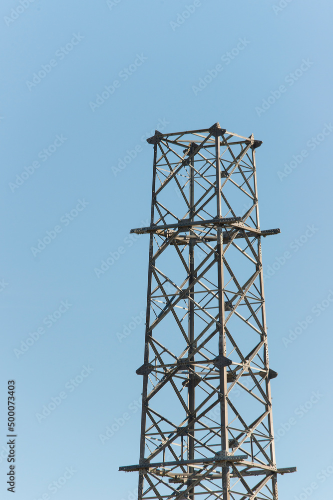 Starkstrommast Starkstrommast