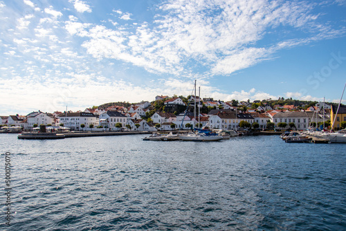 Risør - Hafenstadt in Südnorwegen 2