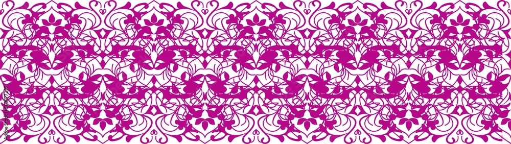 Floral pattern. carving wood pattern Floral pattern. carving wood pattern