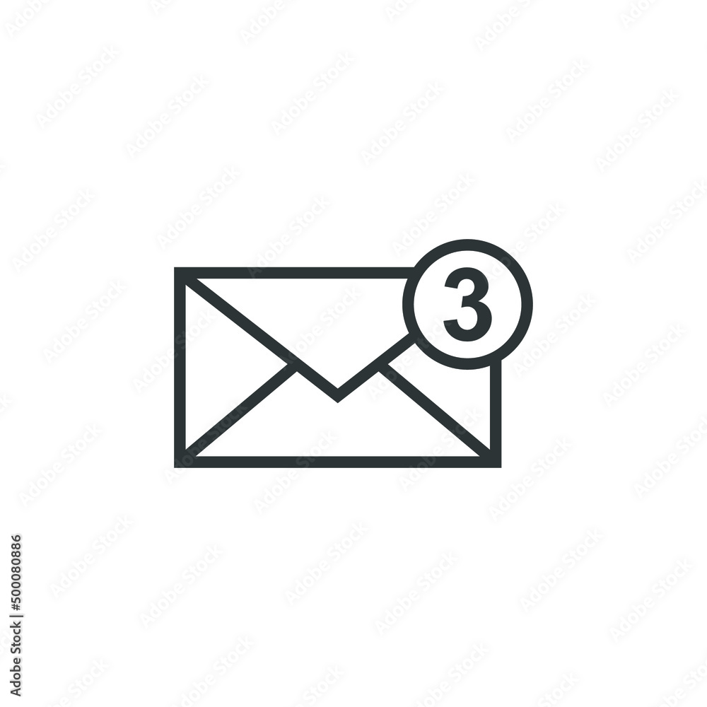 Vector sign of the Mobile Message symbol is isolated on a white background. Mobile Message icon color editable. Vector sign of the Mobile Message symbol is isolated on a white background. Mobile Message icon color editable.