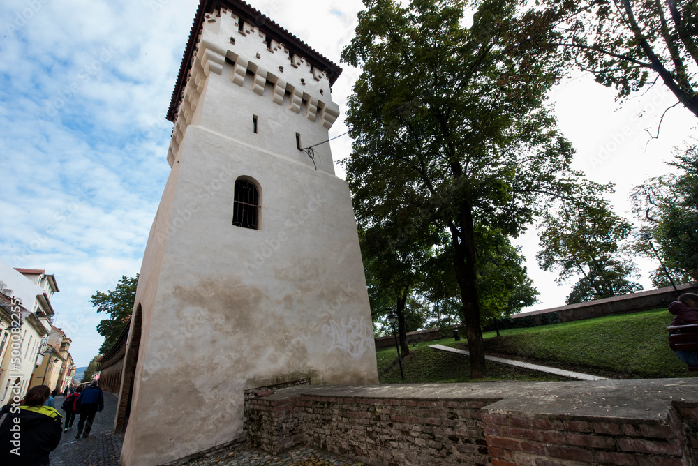 The Carpenter s Tower in Sibiu 18