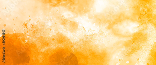 gold grunge texter background. Gold yellow abstract background with sand grunge texture.
