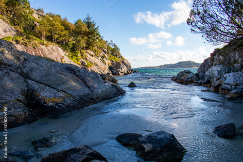 Strand von Skadberg - Norwegen 1