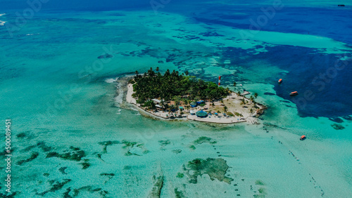 Isla Rocky Cay, San Andrés 