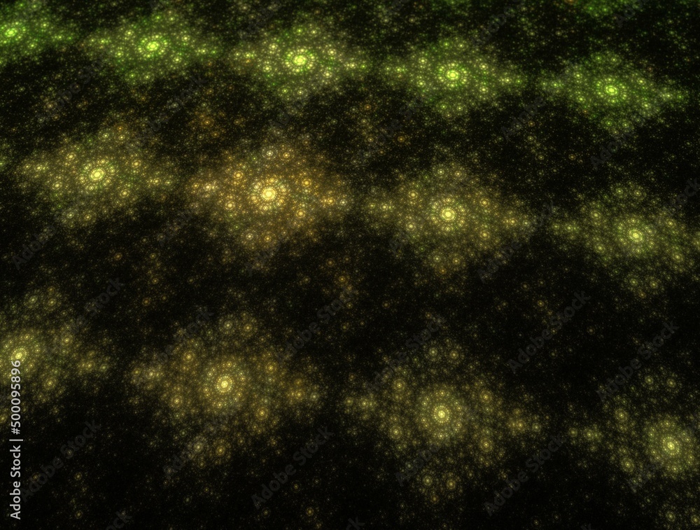 Obraz premium Imaginatory fractal abstract background Image