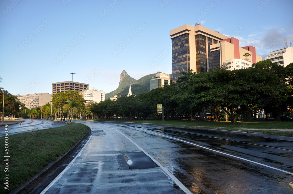 Botafogo Early morning 