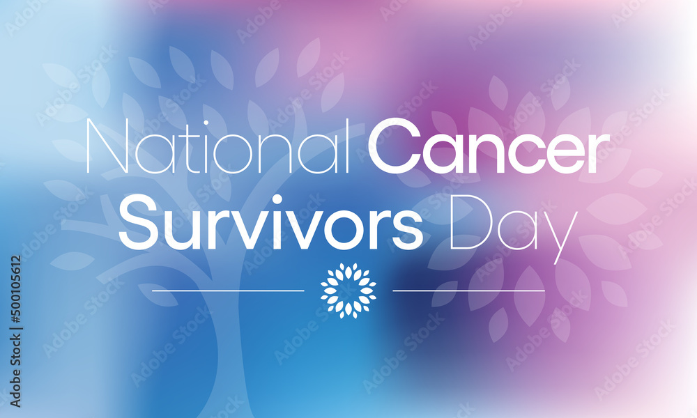 National Cancer survivors day is observed every year in June, it is a disease caused when cells divide uncontrollably and spread into surrounding tissues. Cancer is caused by changes to DNA