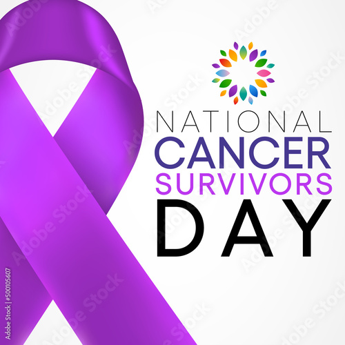 National Cancer survivors day is observed every year in June, it is a disease caused when cells divide uncontrollably and spread into surrounding tissues. Cancer is caused by changes to DNA