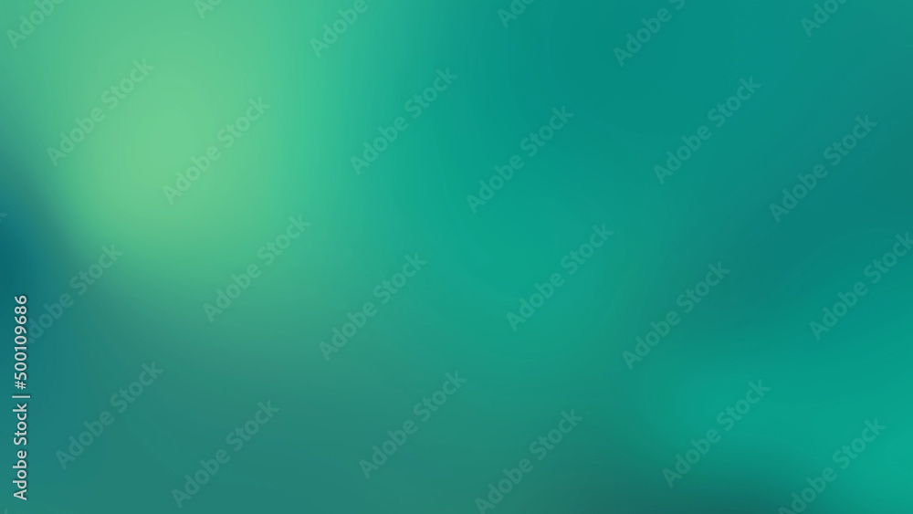 Background of moving variable gradient shades of green. For advertising banner.3D rendering. Background of moving variable gradient shades of green. For advertising banner.3D rendering.
