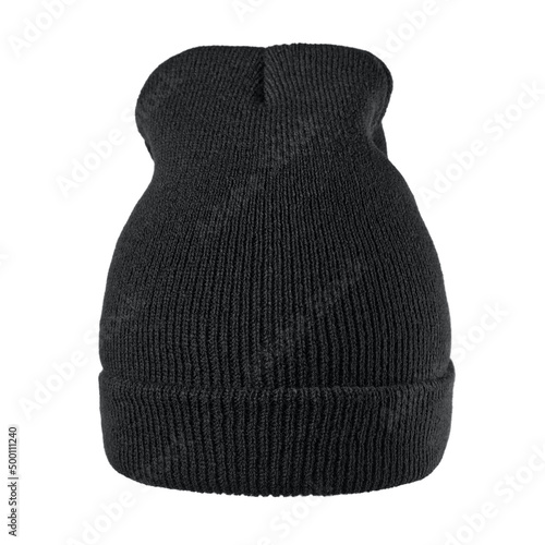wool hat isolated on white background. knitted hat isolated on white background. Wool beanie variant, winter beanie hat. various styles of beanie hats isolate white background. 