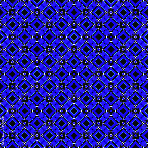 Multi color seamless pattern texture and template. Multicolored. Colorful ornamental graphic design. Colored mosaic ornaments. Vector illustration. EPS10.