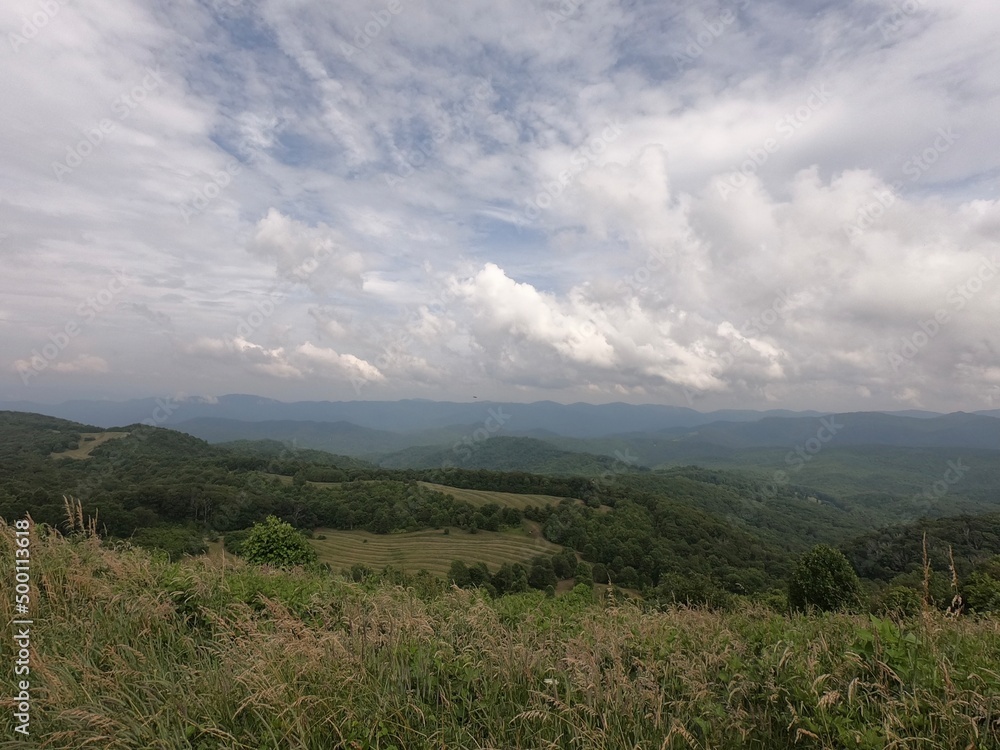 North Carolina & Tennessee Mountains North Carolina & Tennessee Mountains