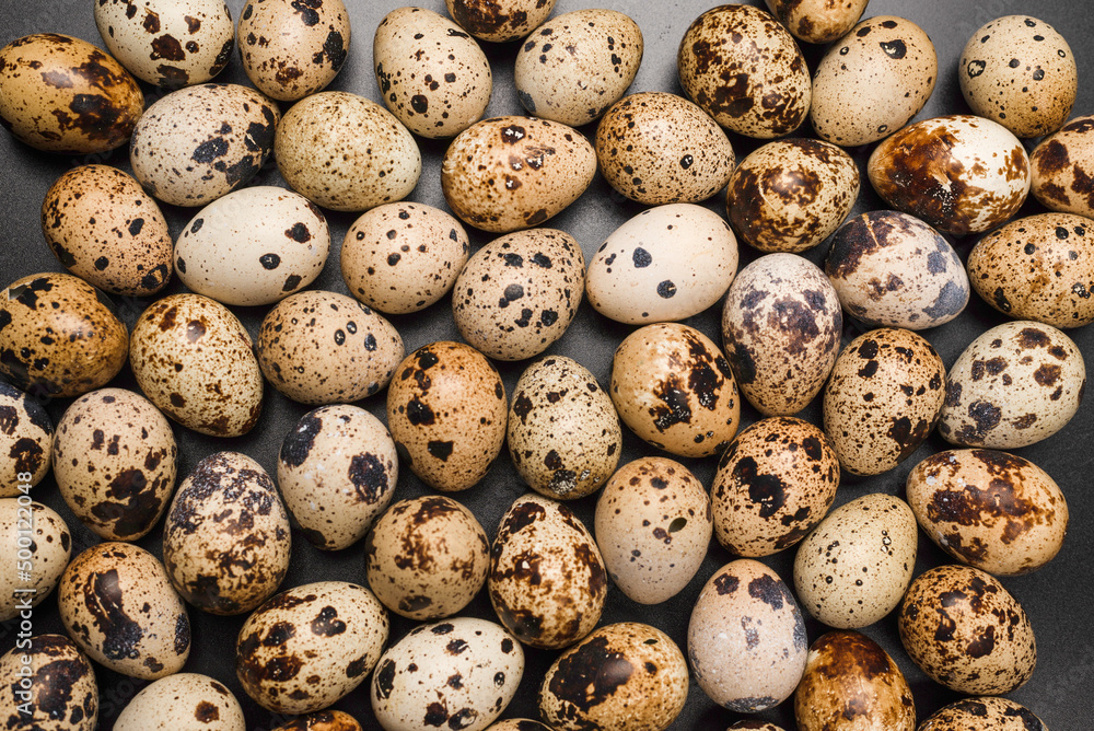 Group of quail eggs as a background. Raw eggs. Group of quail eggs as a background. Raw eggs.