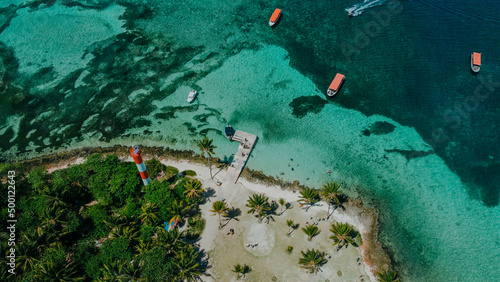 Islands Rocky Cay, San Andrés