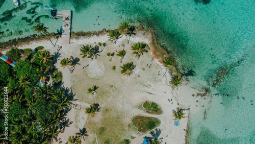 Islands Rocky Cay, San Andrés