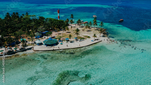 Islands Rocky Cay, San Andrés