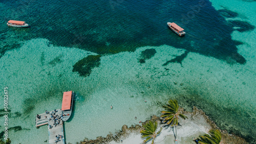 Islands Rocky Cay, San Andrés