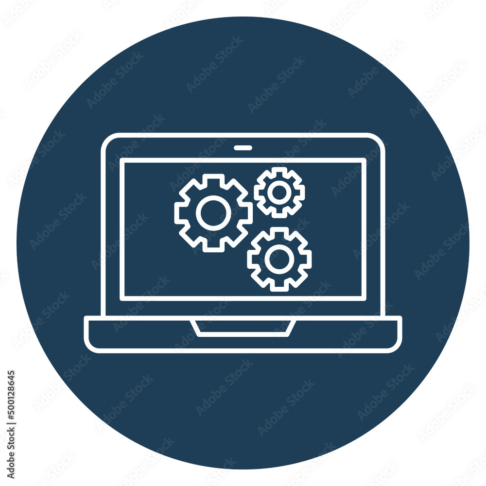 laptop Configuration Vector icon which is suitable for commercial work
laptop Configuration Vector icon which is suitable for commercial work
