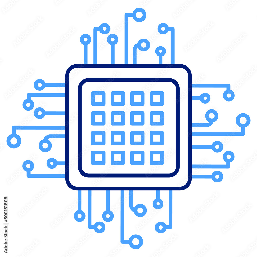 Processor technology Vector icon which is suitable for commercial work
Processor technology Vector icon which is suitable for commercial work