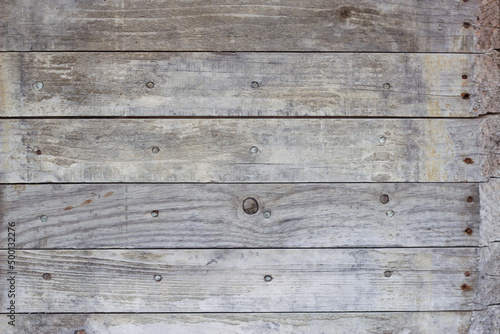 old wood background with weathered horizontal planks