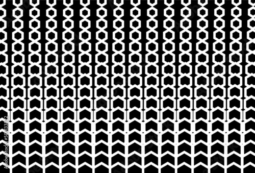 black and white pattern. a simple best pattern in the wold. busines, background, banner, icon ilustration