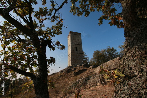 La torre dei colli Tortonesi