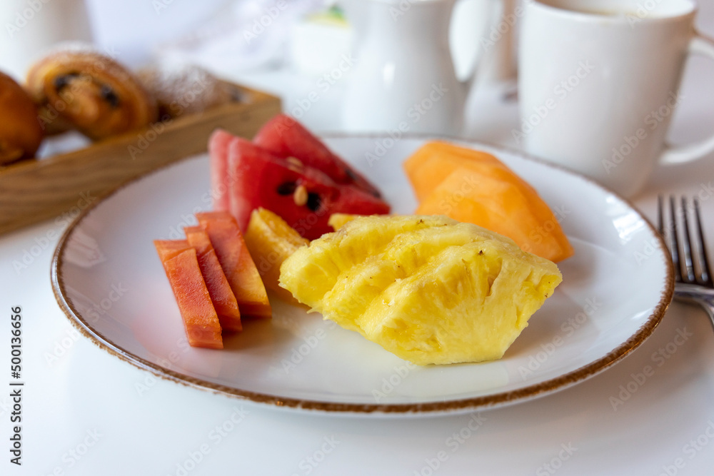 Fruit Plate Fruit Plate