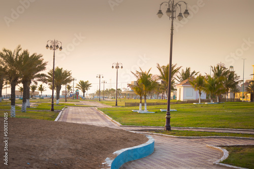 Al Wajh City Beach and Park photo