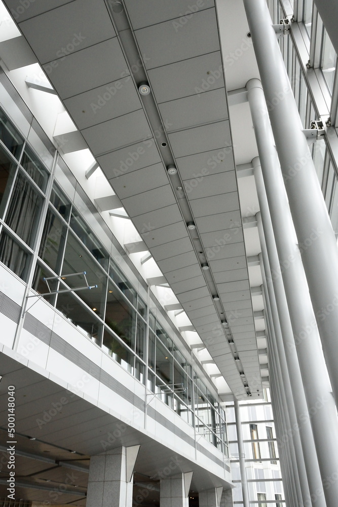 Obraz premium Buildings in Chicago,