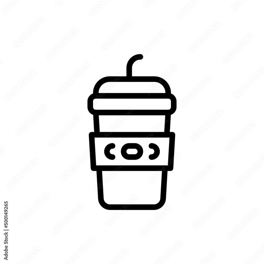 Vector black drinks and beverages icons set.
vector drink icon on white background.
Ice coffee in the glass. Cold summer drink.
Vector black drinks and beverages icons set.
vector drink icon on white background.
Ice coffee in the glass. Cold summer drink.