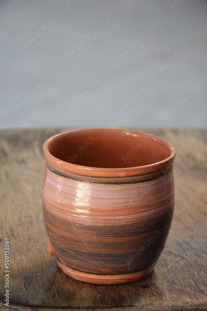 ceramic terracotta jug ,Artistic handmade ceramic clay brown terracotta pots from Bistrita, Romania ceramic terracotta jug ,Artistic handmade ceramic clay brown terracotta pots from Bistrita, Romania