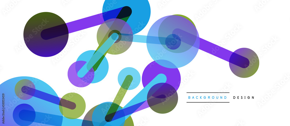 Network concept abstract background. Dots connection. Big data idea. Business template for wallpaper, banner, background or landing Network concept abstract background. Dots connection. Big data idea. Business template for wallpaper, banner, background or landing