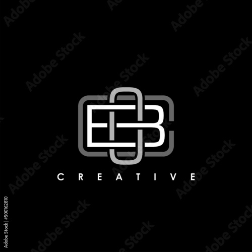 BOC, BCO, OBC, OCB, CBO, COB Letter Initial Logo Design Template Vector Illustration photo