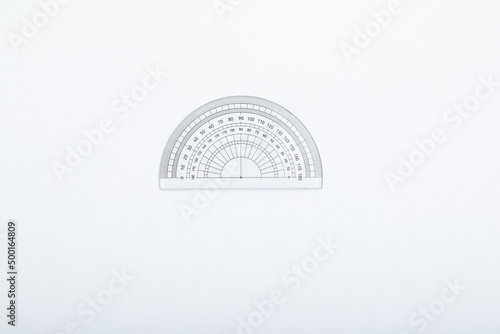Obraz na płótnie 分度器 protractor