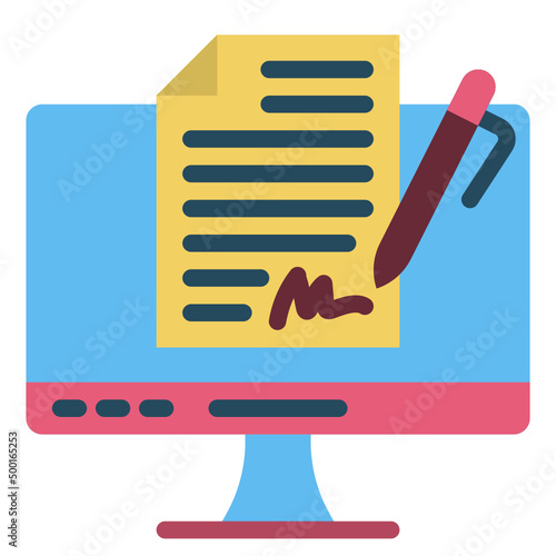 digital signature
