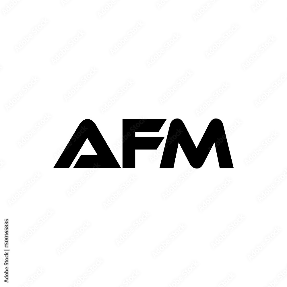 AFM letter logo design with white background in illustrator, vector logo modern alphabet font overlap style. calligraphy designs for logo, Poster, Invitation, etc. AFM letter logo design with white background in illustrator, vector logo modern alphabet font overlap style. calligraphy designs for logo, Poster, Invitation, etc.