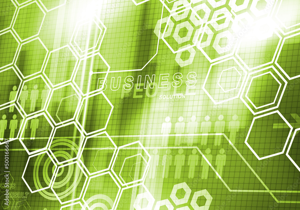 Fototapeta premium Innovative technologies