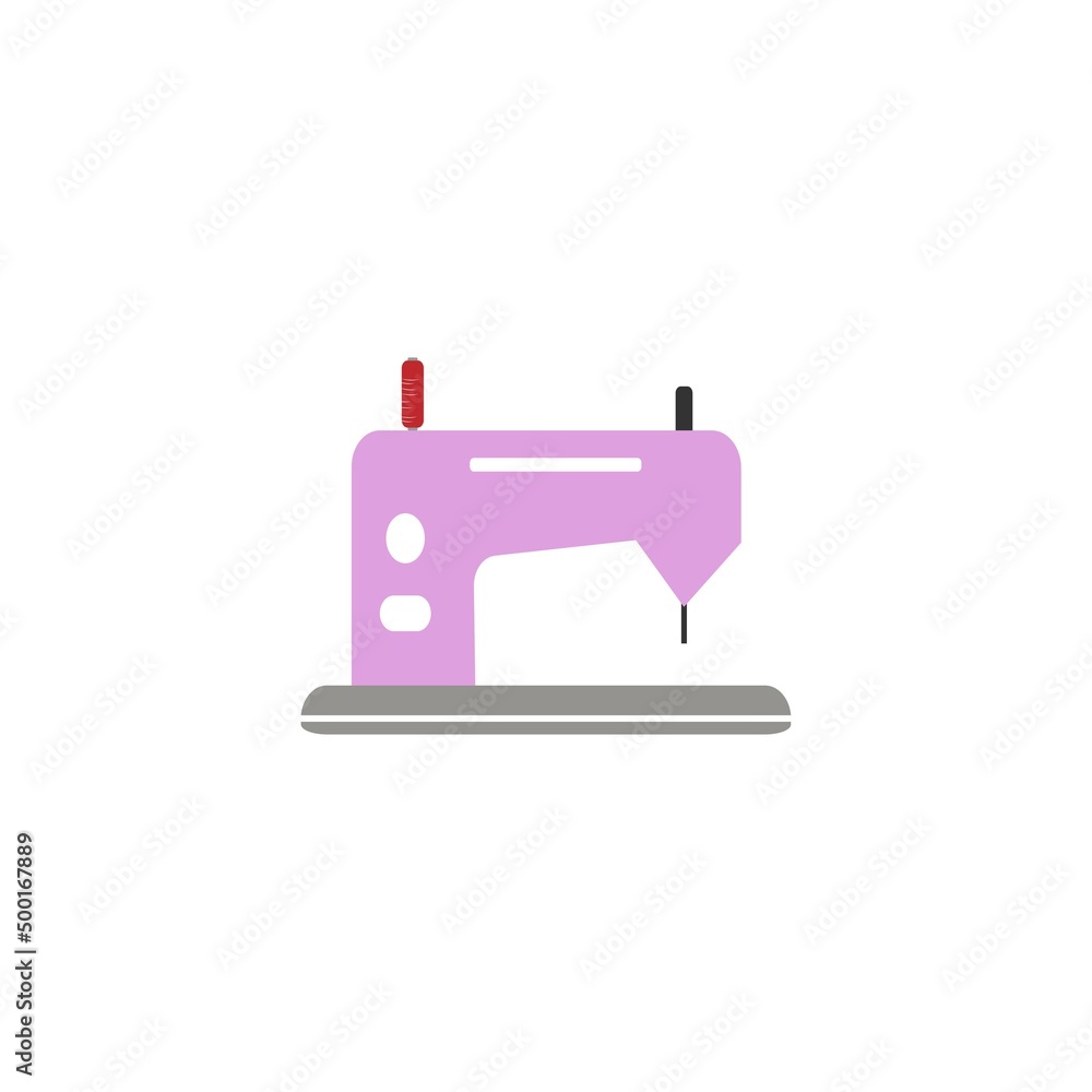 sewing machine icon image vector illustration sewing machine icon image vector illustration