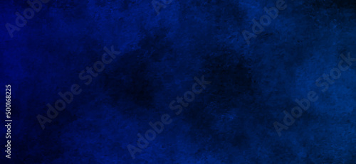 Stylist blue grunge old paper texture background with space for your text, Modern blue grunge texture, Rusty creative and decorative blue background for wallpaper, cover, card and any design.