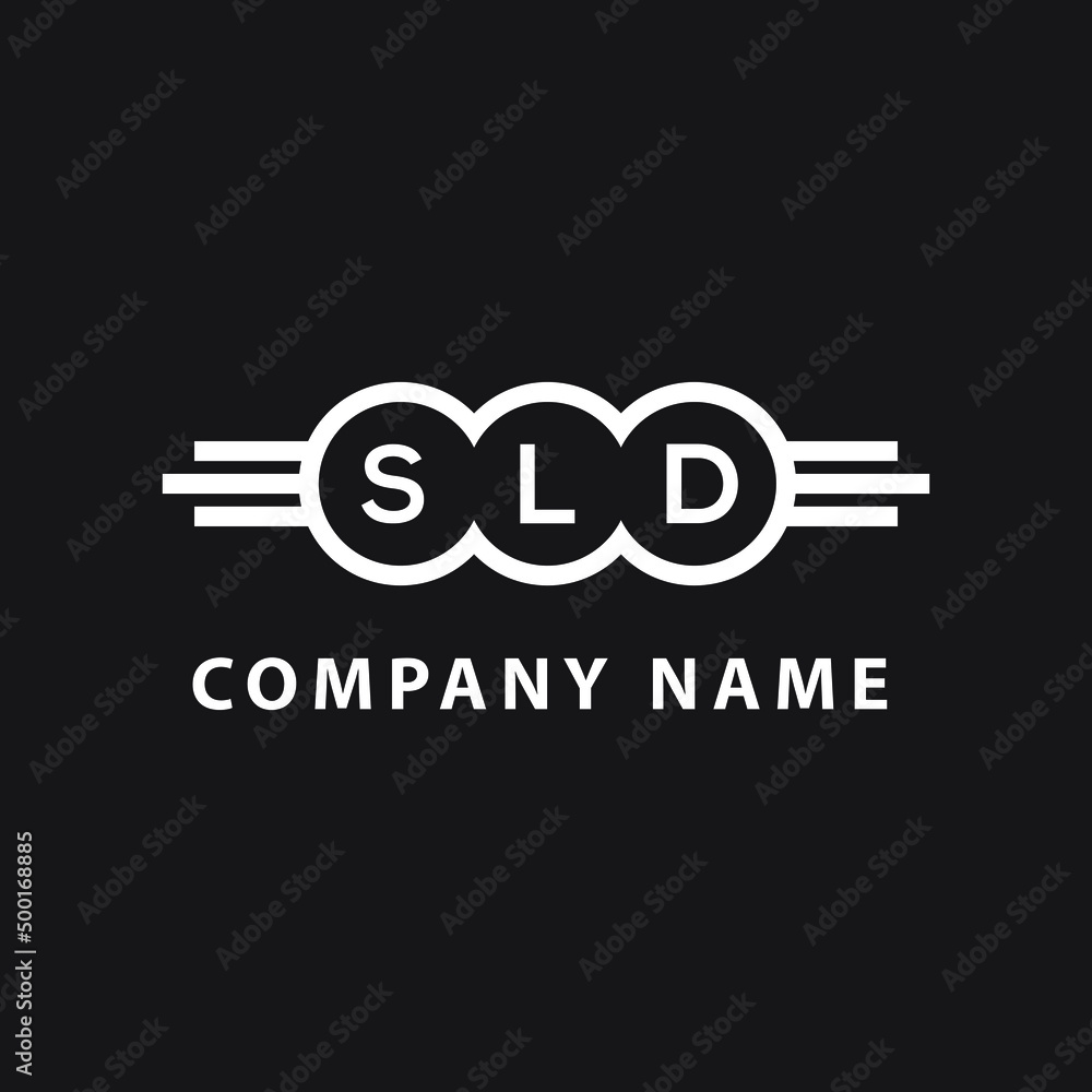 SLD letter logo design on black background. SLD creative initials letter logo concept. SLD letter design.
SLD letter logo design on black background. SLD creative initials letter logo concept. SLD letter design.