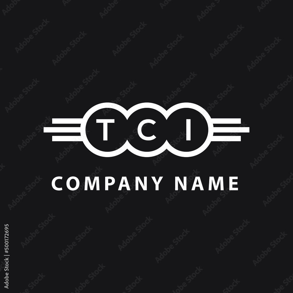 TCI letter logo design on black background. TCI creative initials letter logo concept. TCI letter design.
TCI letter logo design on black background. TCI creative initials letter logo concept. TCI letter design.