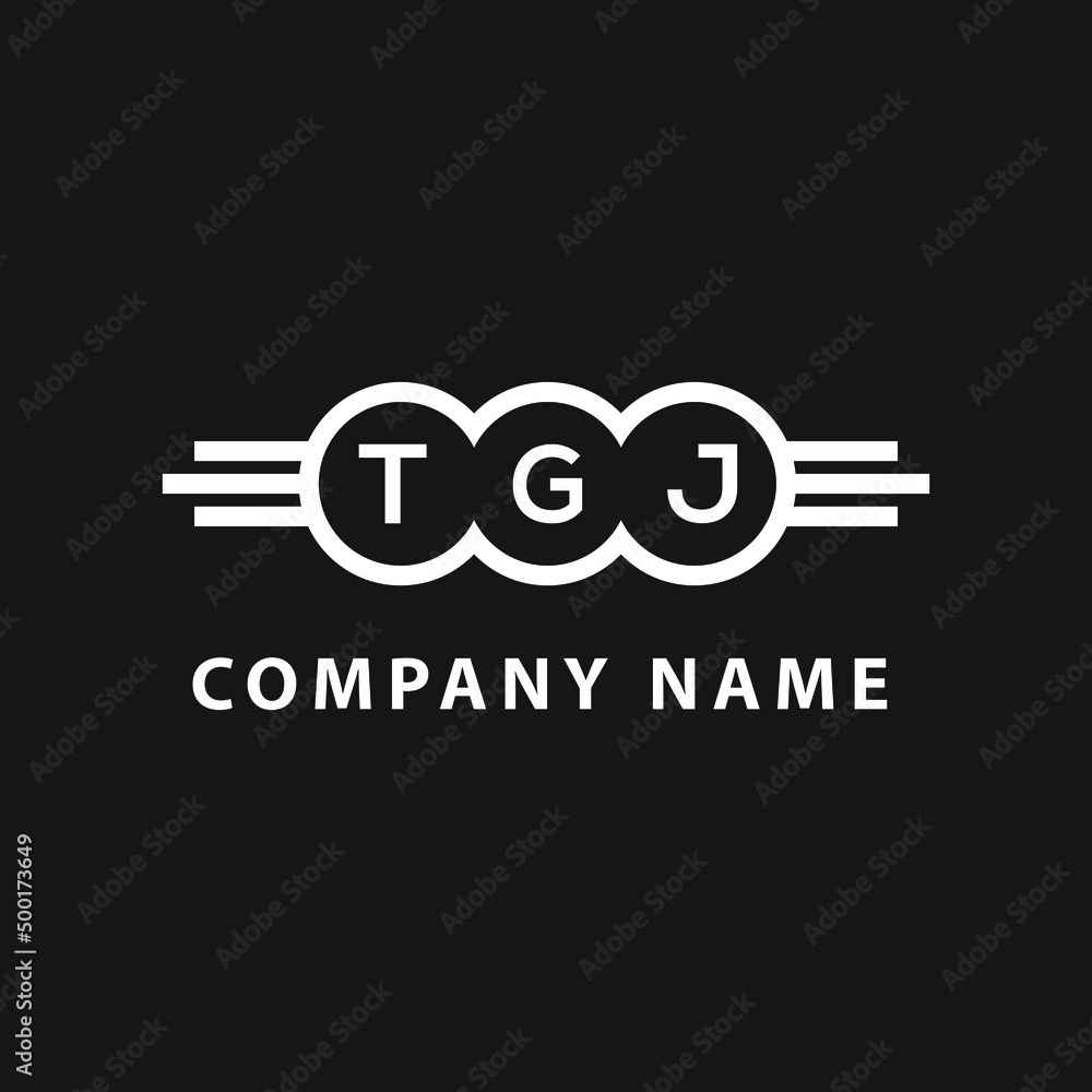 TGJ letter logo design on black background. TGJ creative initials letter logo concept. TGJ letter design.
TGJ letter logo design on black background. TGJ creative initials letter logo concept. TGJ letter design.