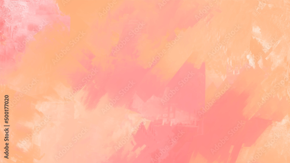 Abstract Pink paint Background. Vector illustration design