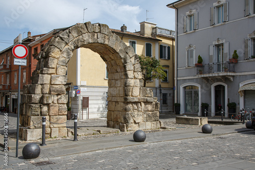 Rimini, Emilia-Romagna, Adria, Italien photo