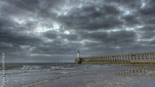 Jetée de Calais