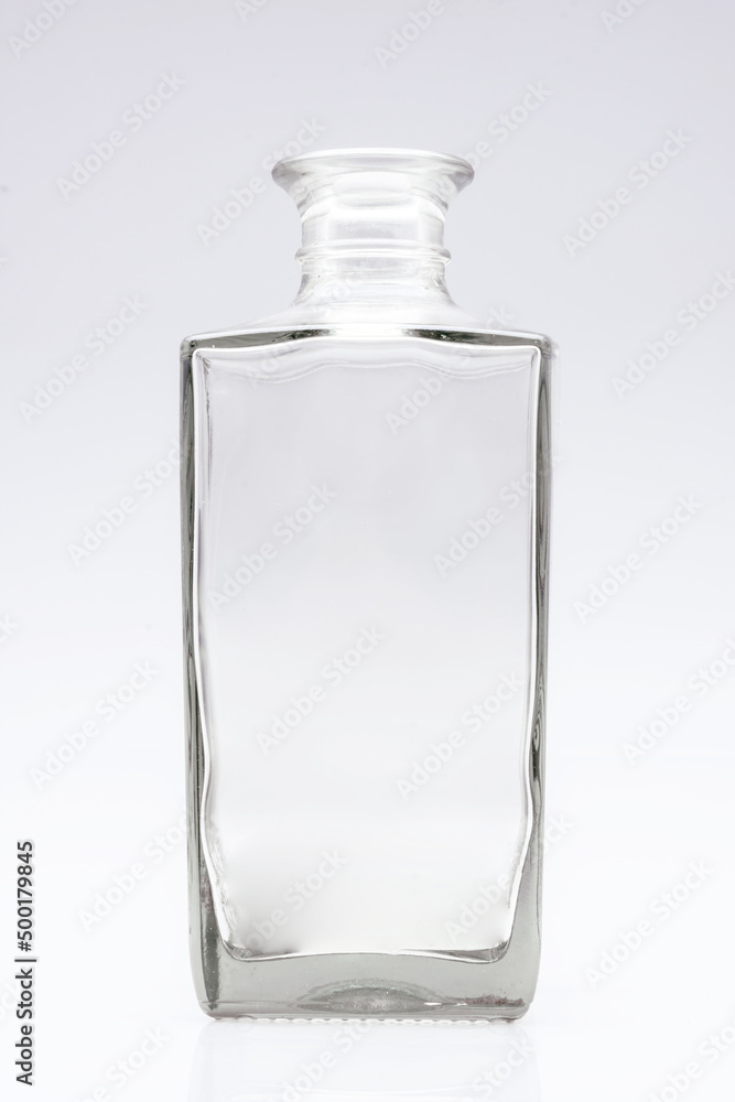 empty glass bottle empty glass bottle