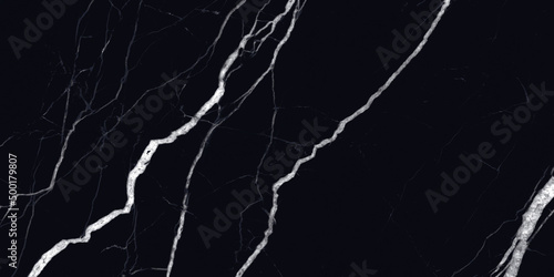 Black Marble Texture Background, High Resolution High Gloss Marble Texture With Interior Exterior Home Decoration Used For Ceramic Wall Tiles And Floor Tiles Surface.