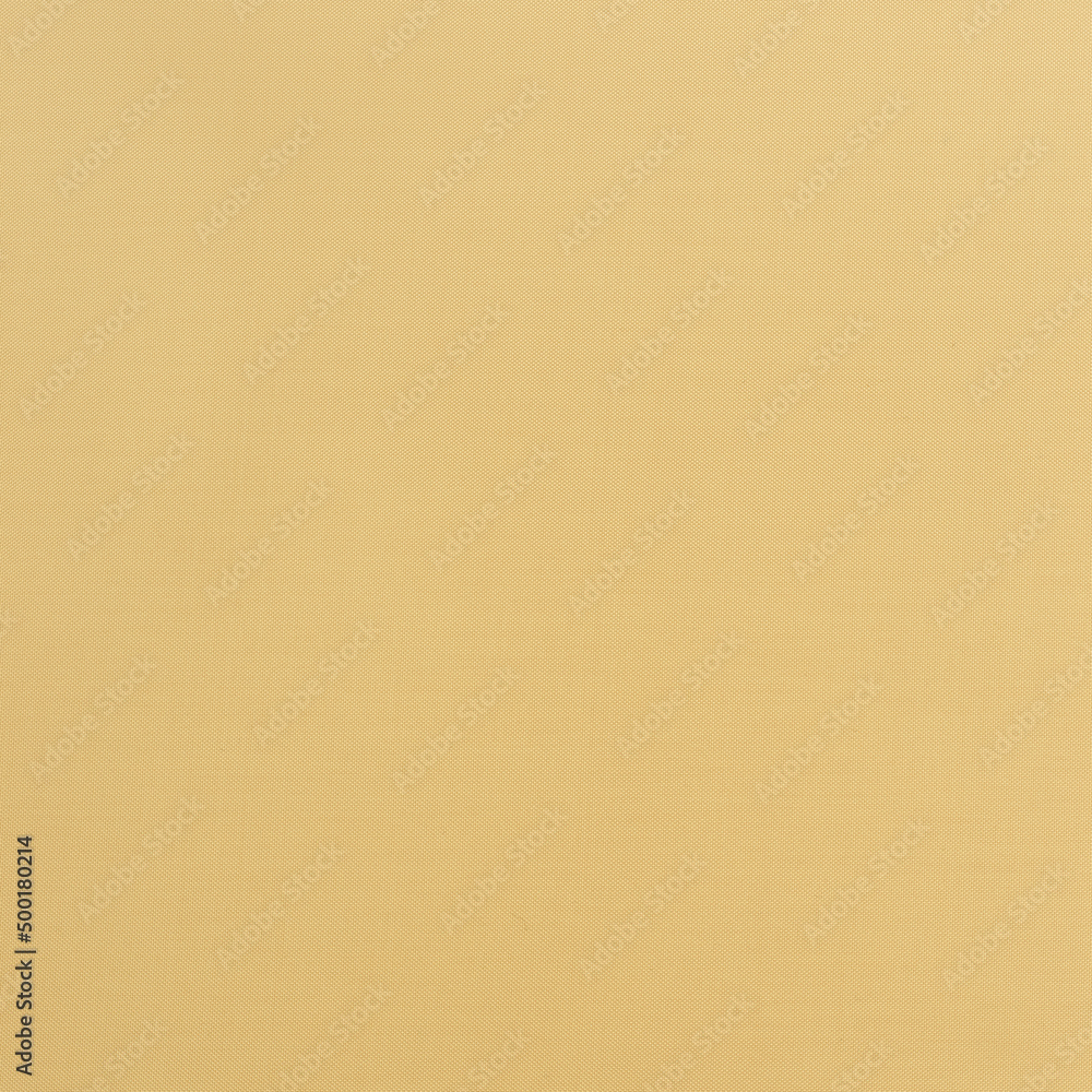 fragment of curtain fabric. texture and color. shade sunny yellow fragment of curtain fabric. texture and color. shade sunny yellow