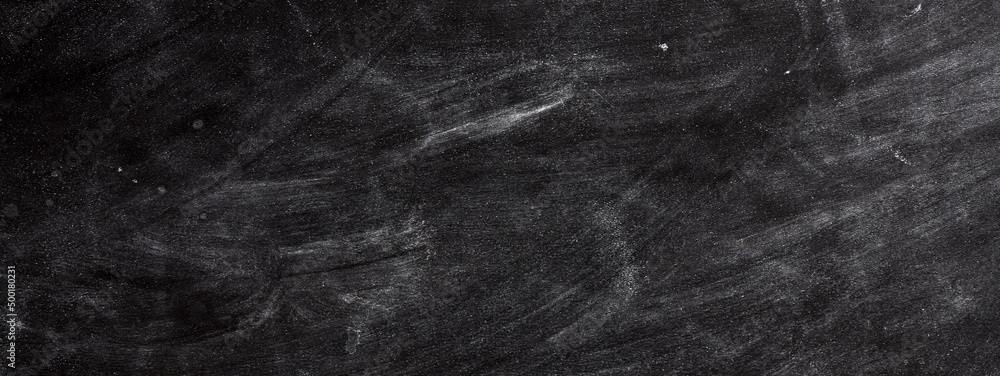 Black empty school chalk board. Empty space to enter text or insert graphics. Concept in education or business. Black empty school chalk board. Empty space to enter text or insert graphics. Concept in education or business.